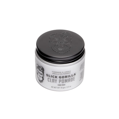 SLICK GORILLA CLAY POMADE