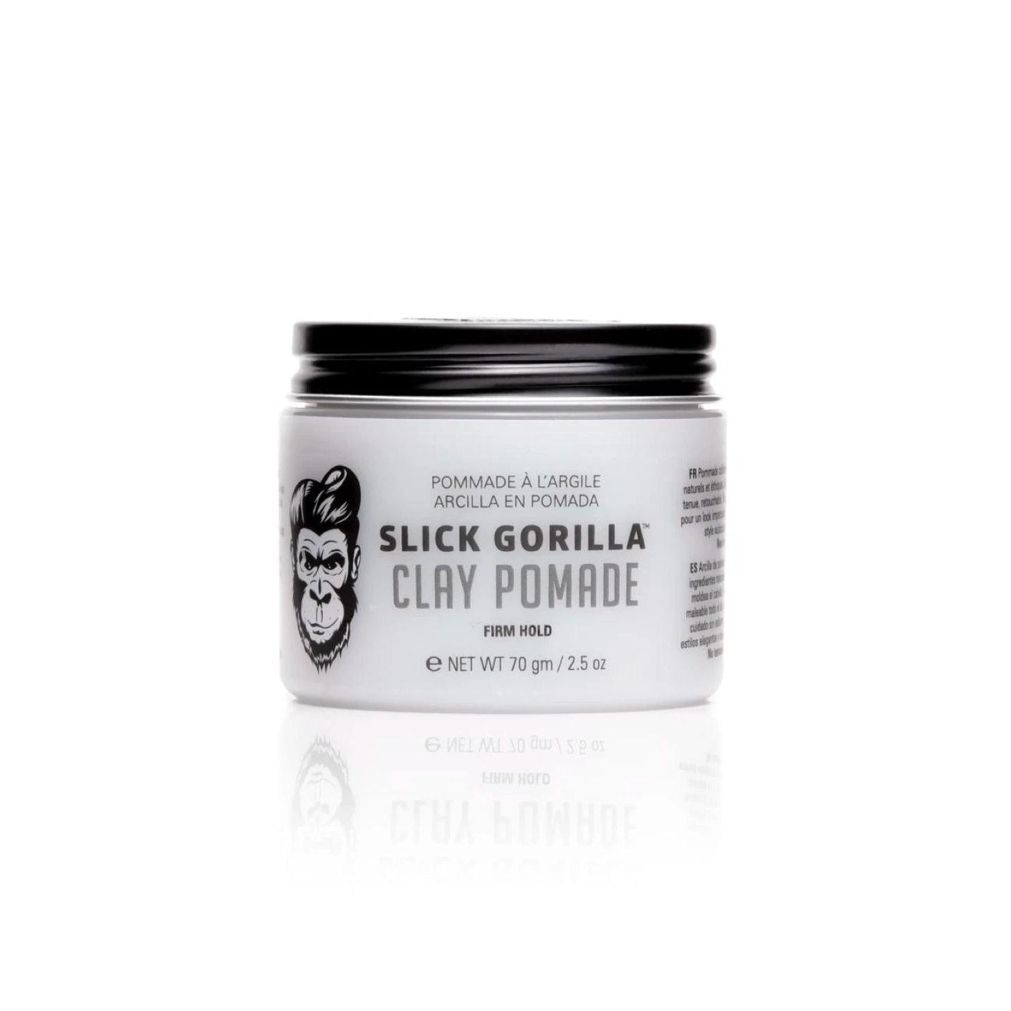 SLICK GORILLA CLAY POMADE