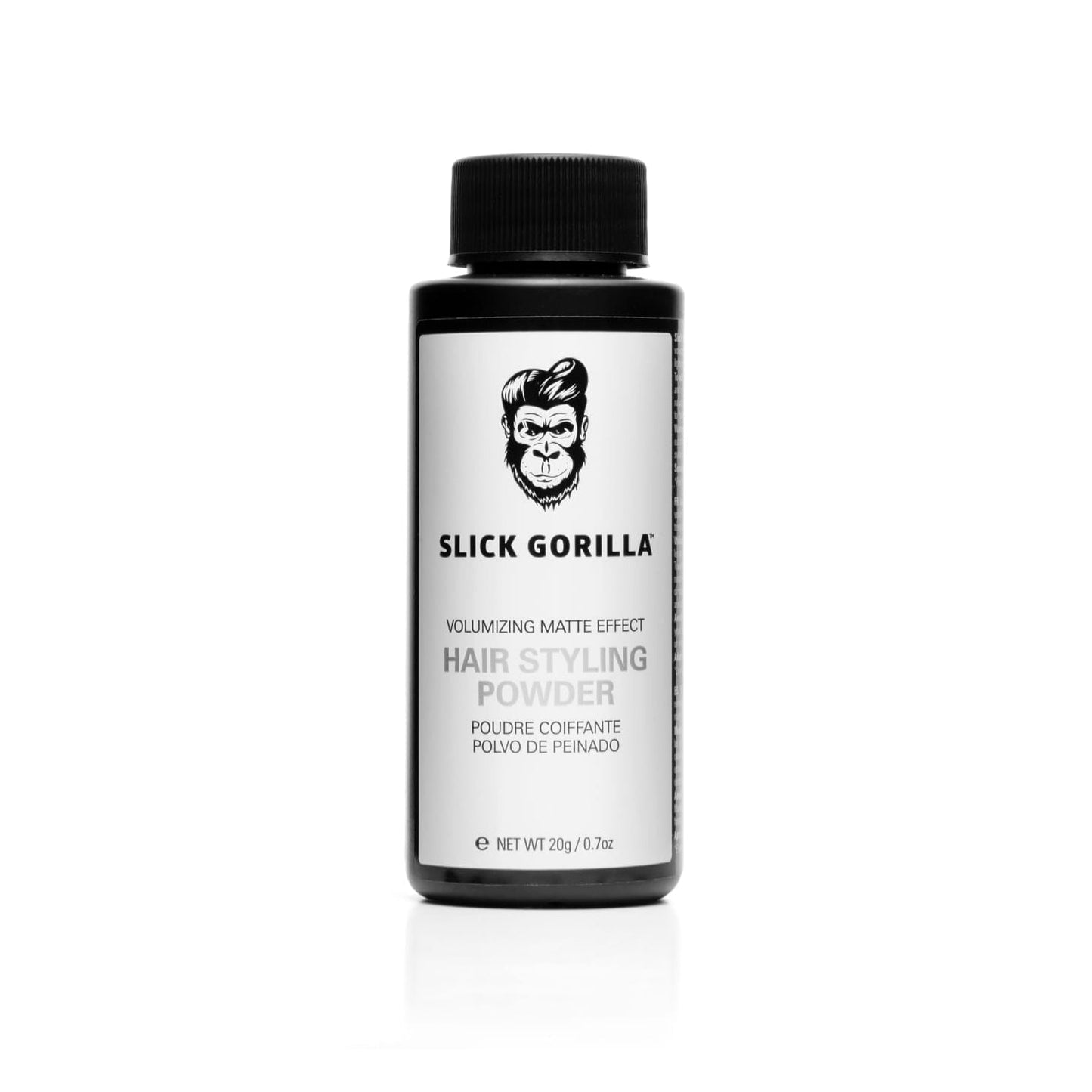 SLICK GORILLA HAIR STYLING POWDER
