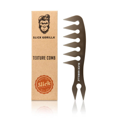 SLICK GORILLA TEXTURE COMB