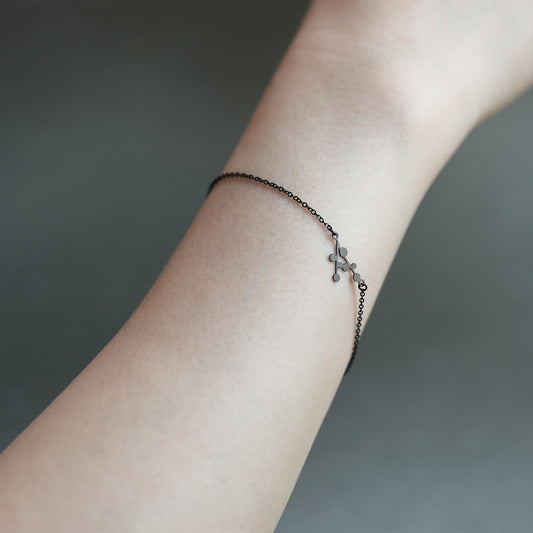 SNOWDAYS BRACELET EXTRA SMALL BLACK