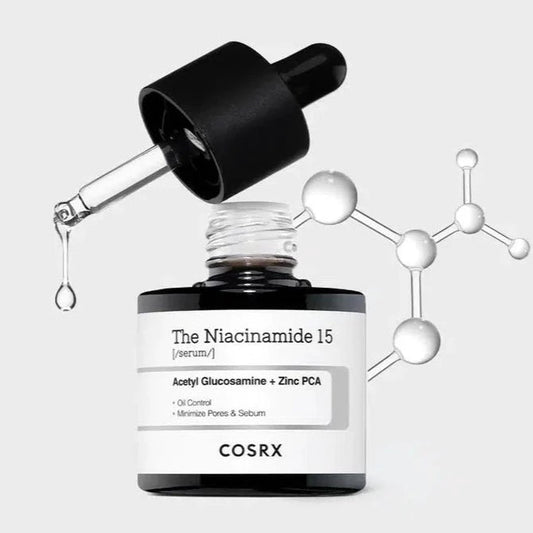 THE NIACINAMIDE 15 SERUM 20ML