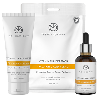 VITAMIN C FACE CARE KIT