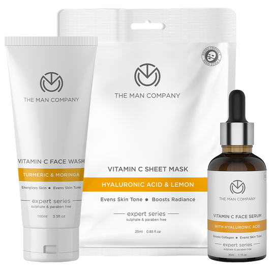 VITAMIN C FACE CARE KIT