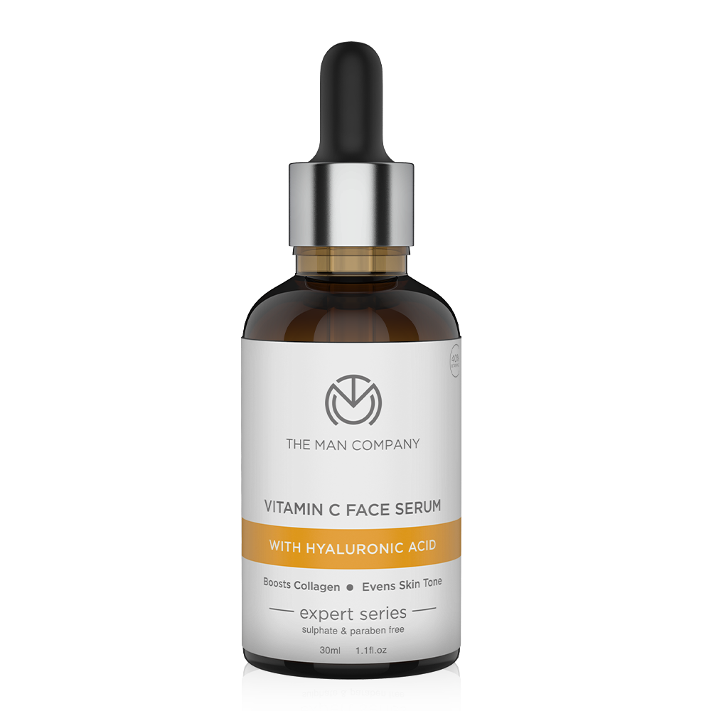 VITAMIN C FACE SERUM | HYALURONIC ACID 30ML