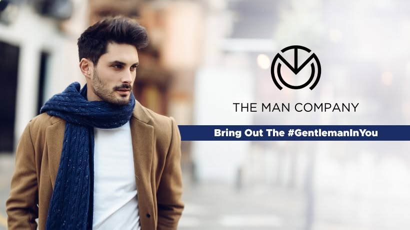 The Man Company: Bring Out The #GentlemanInYou